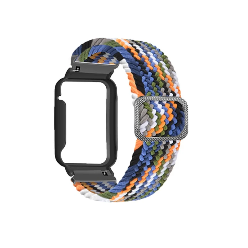 Haltbar Xiaomi Mi Band 7 Pro Textil / Nylon armband