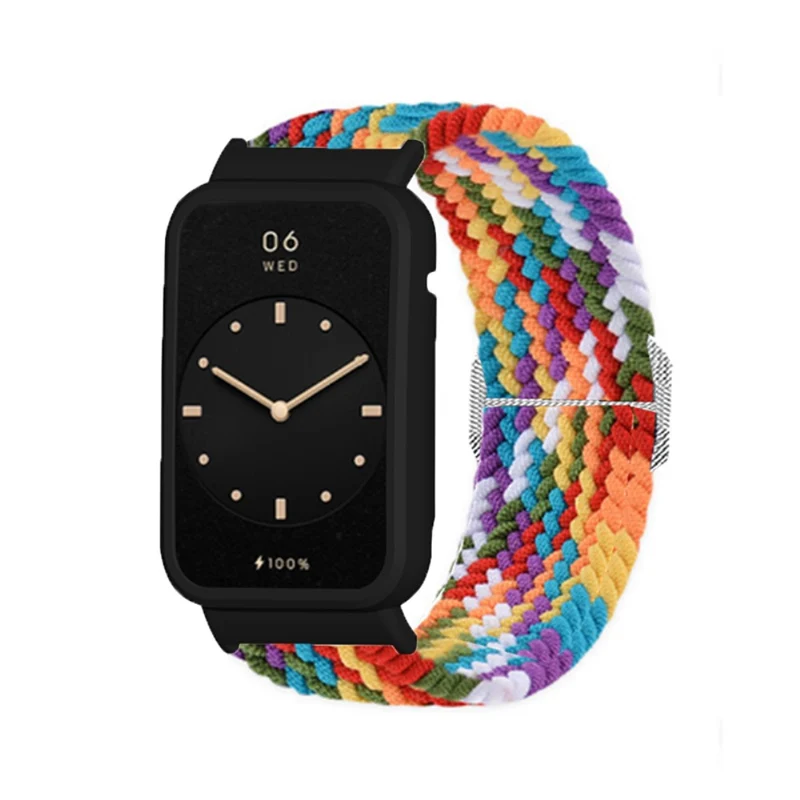 Haltbar Xiaomi Mi Band 7 Pro Textil / Nylon armband