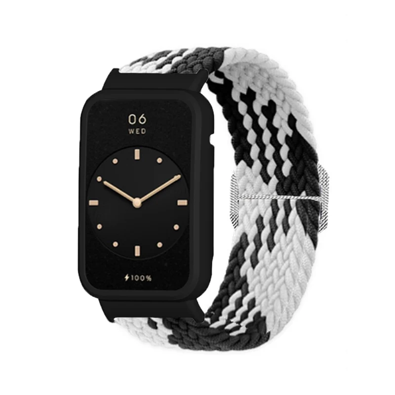 Haltbar Xiaomi Mi Band 7 Pro Textil / Nylon armband