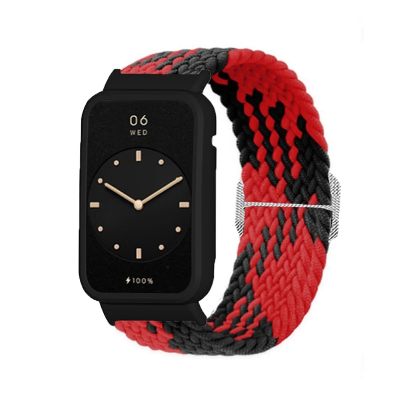 Haltbar Xiaomi Mi Band 7 Pro Textil / Nylon armband