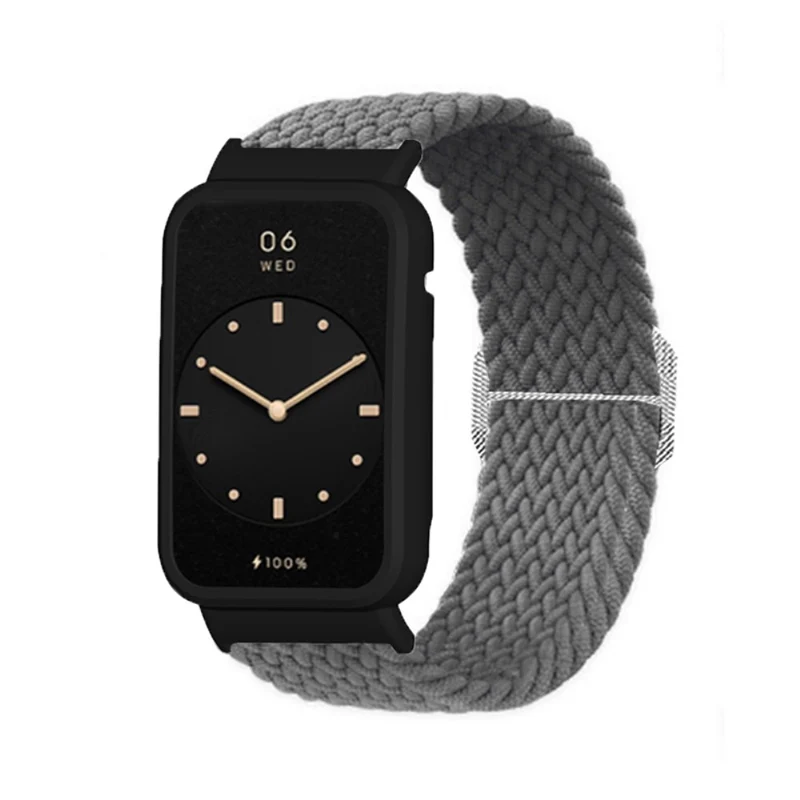Haltbar Xiaomi Mi Band 7 Pro Textil / Nylon armband