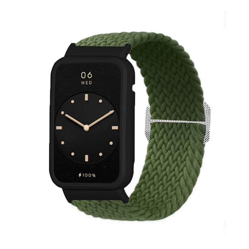Haltbar Xiaomi Mi Band 7 Pro Textil / Nylon armband