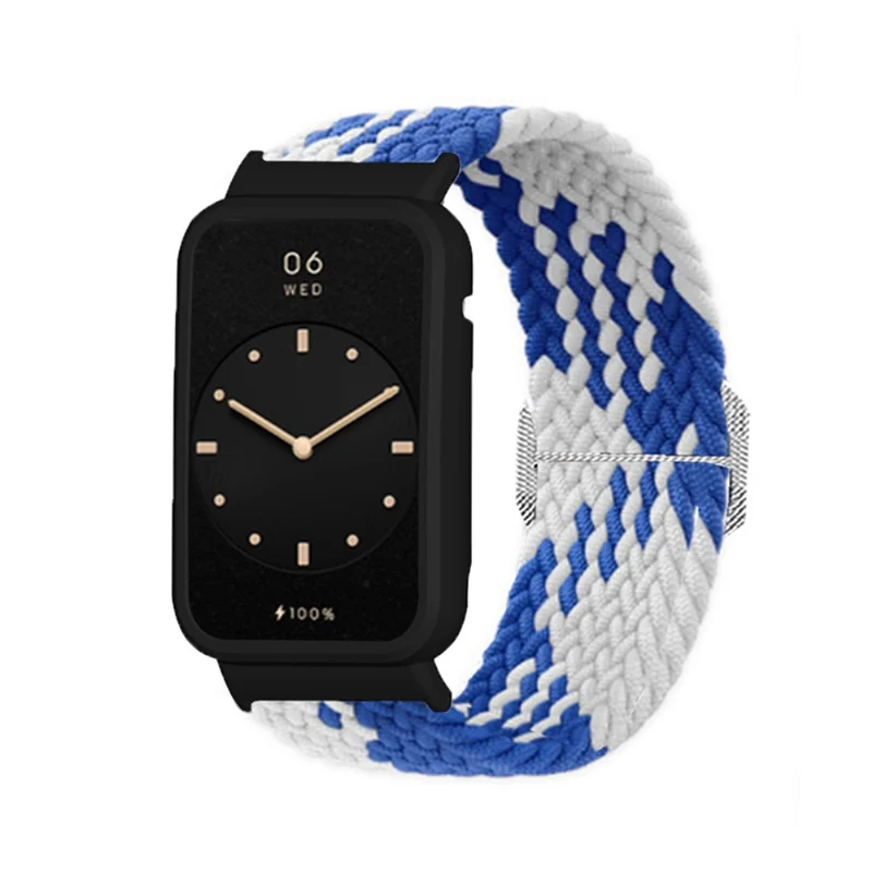 Haltbar Xiaomi Mi Band 7 Pro Textil / Nylon armband