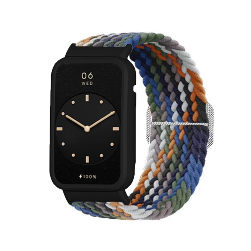 Haltbar Xiaomi Mi Band 7 Pro Textil / Nylon armband