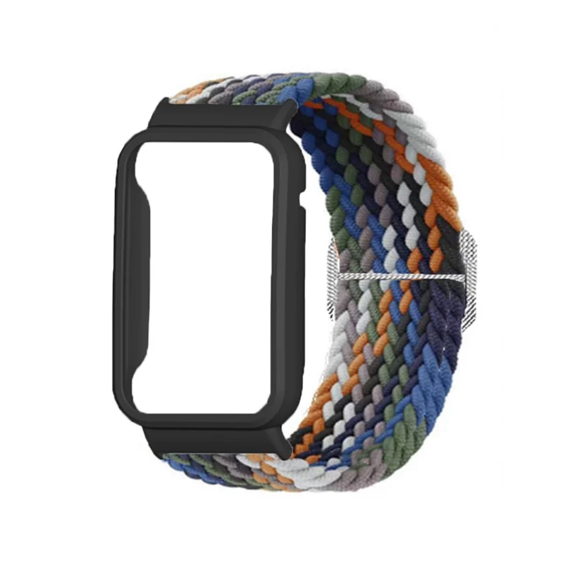 Haltbar Xiaomi Mi Band 7 Pro Textil / Nylon armband