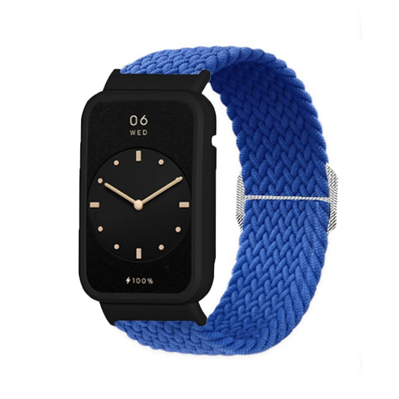 Haltbar Xiaomi Mi Band 7 Pro Textil / Nylon armband