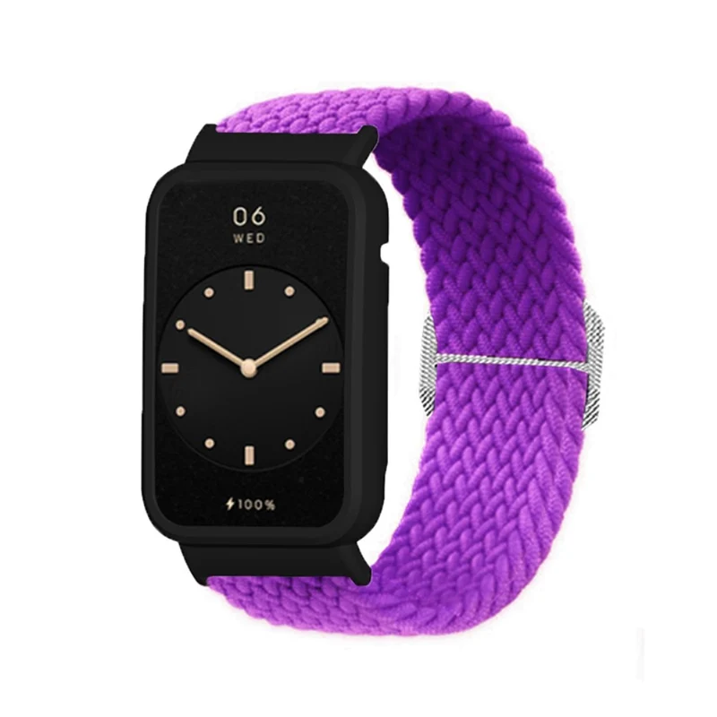 Haltbar Xiaomi Mi Band 7 Pro Textil / Nylon armband