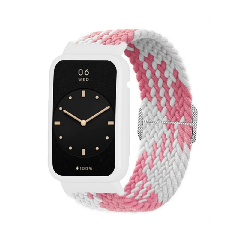 Haltbar Xiaomi Mi Band 7 Pro Textil / Nylon armband