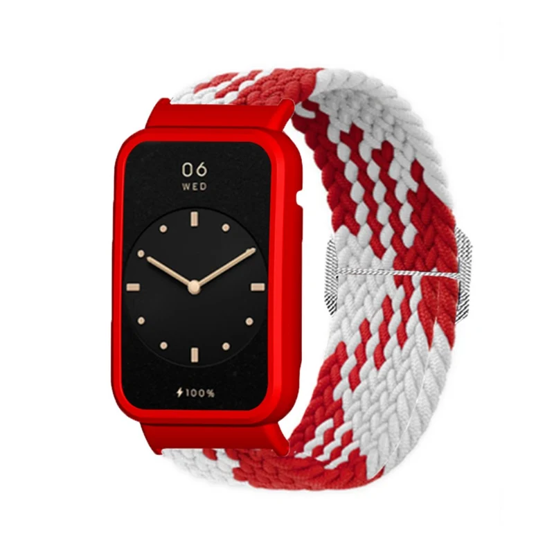 Haltbar Xiaomi Mi Band 7 Pro Textil / Nylon armband
