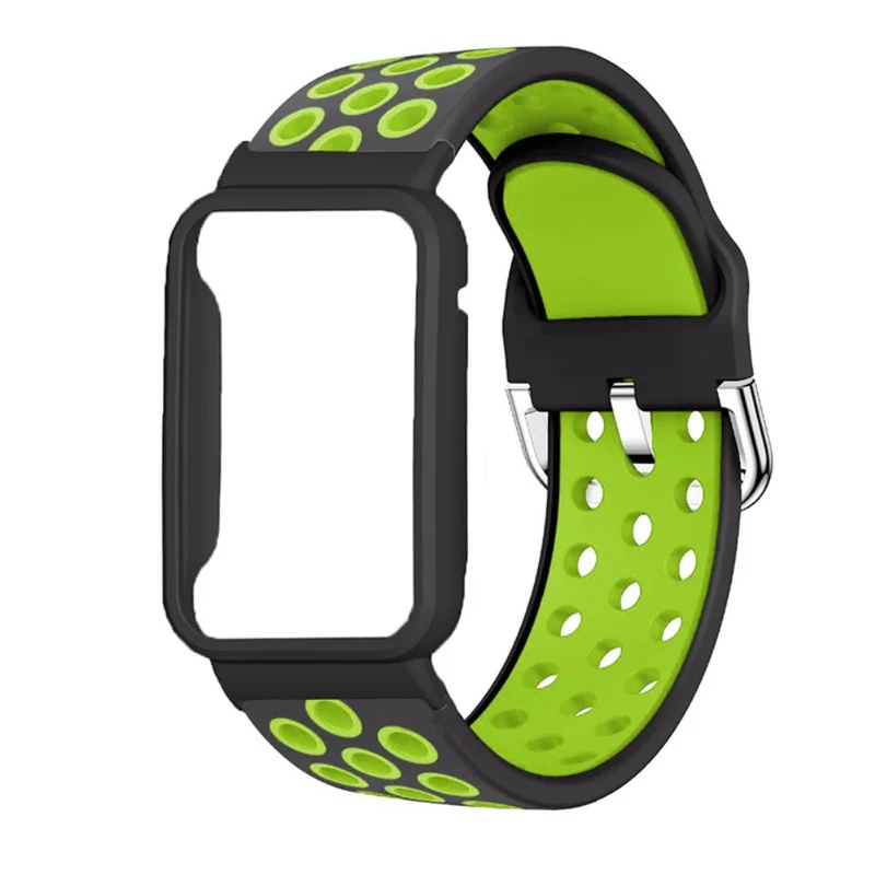 Mega stylisch Xiaomi Mi Band 7 Pro Silikon / TPU armband