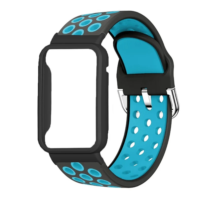 Mega stylisch Xiaomi Mi Band 7 Pro Silikon / TPU armband
