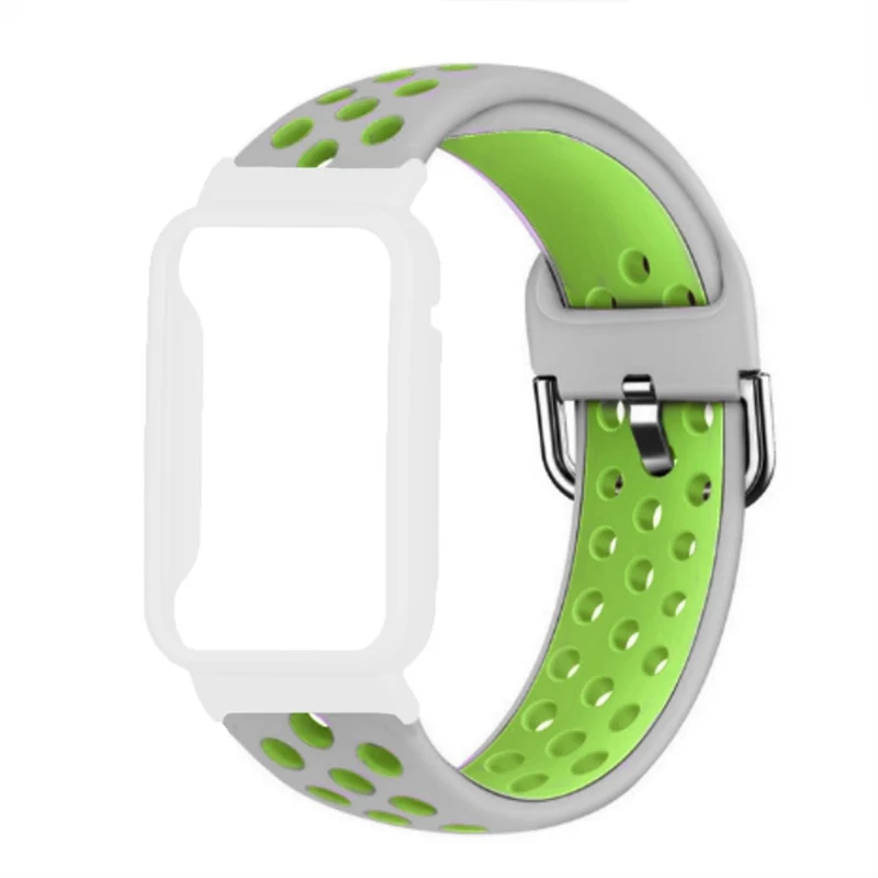 Mega stylisch Xiaomi Mi Band 7 Pro Silikon / TPU armband
