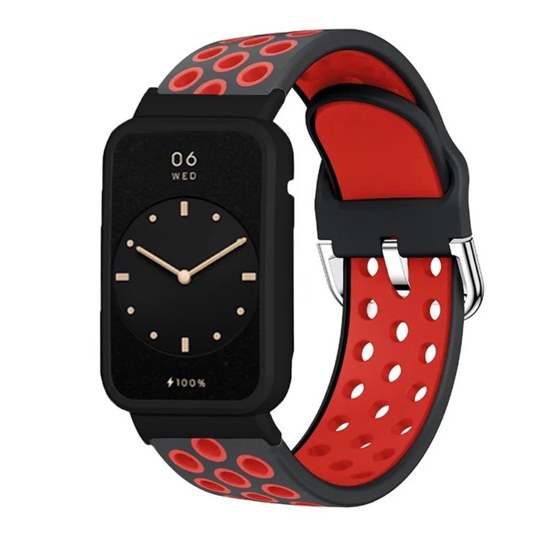 Mega stylisch Xiaomi Mi Band 7 Pro Silikon / TPU armband