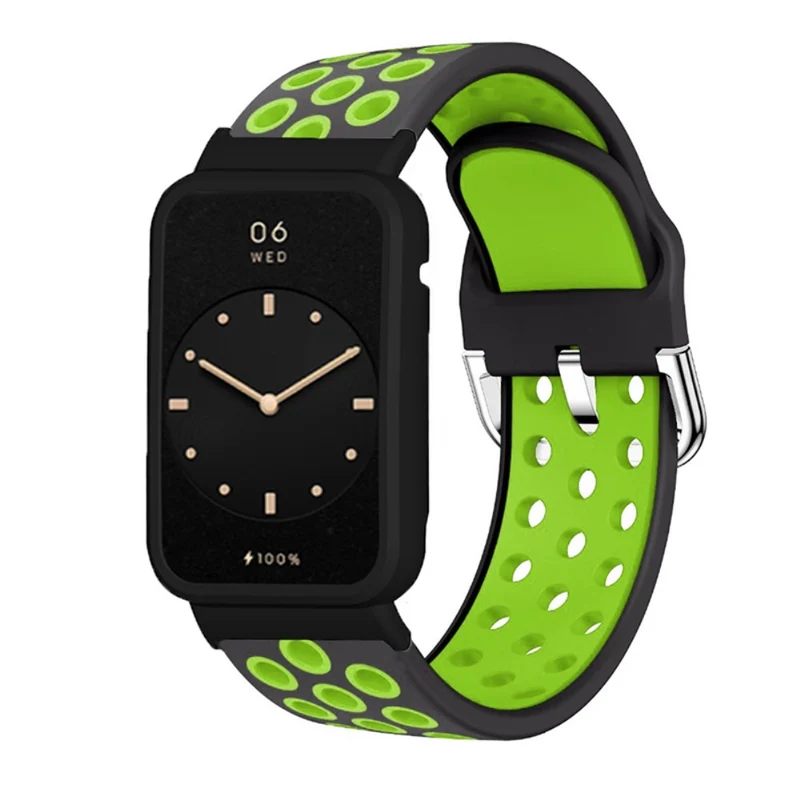Mega stylisch Xiaomi Mi Band 7 Pro Silikon / TPU armband