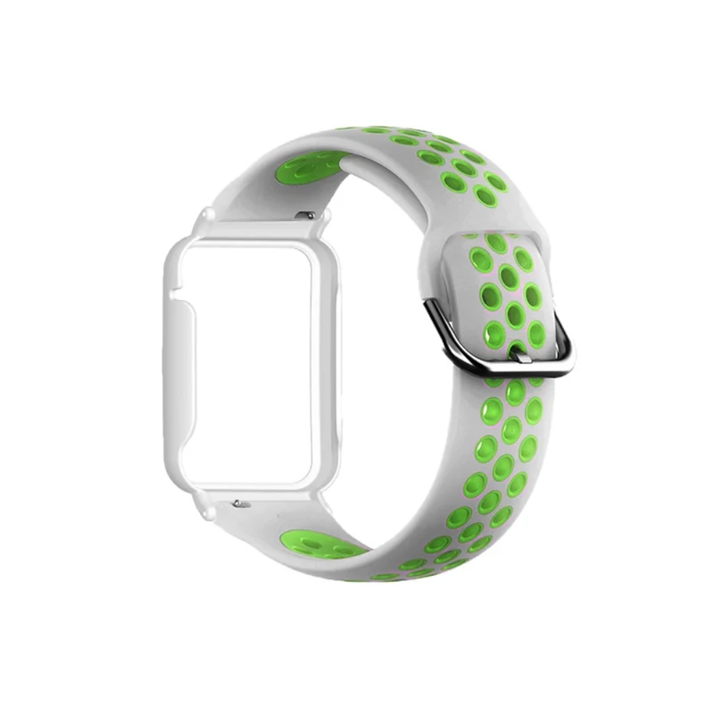 Mega stylisch Xiaomi Mi Band 7 Pro Silikon / TPU armband