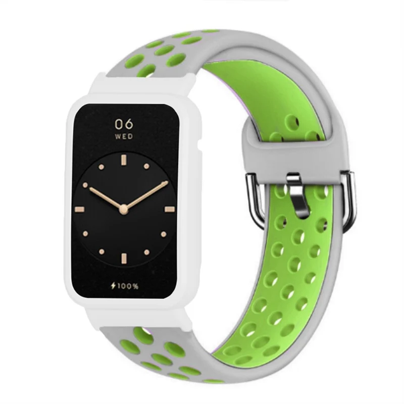 Mega stylisch Xiaomi Mi Band 7 Pro Silikon / TPU armband