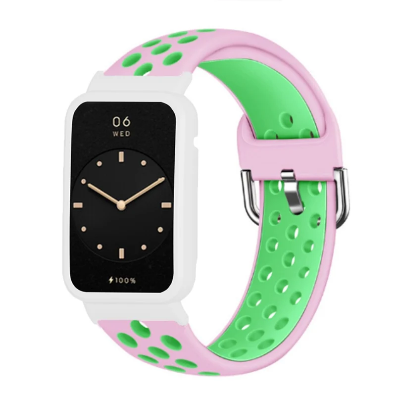 Mega stylisch Xiaomi Mi Band 7 Pro Silikon / TPU armband