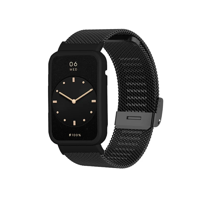 Super stark Xiaomi Mi Band 7 Pro Metall armband