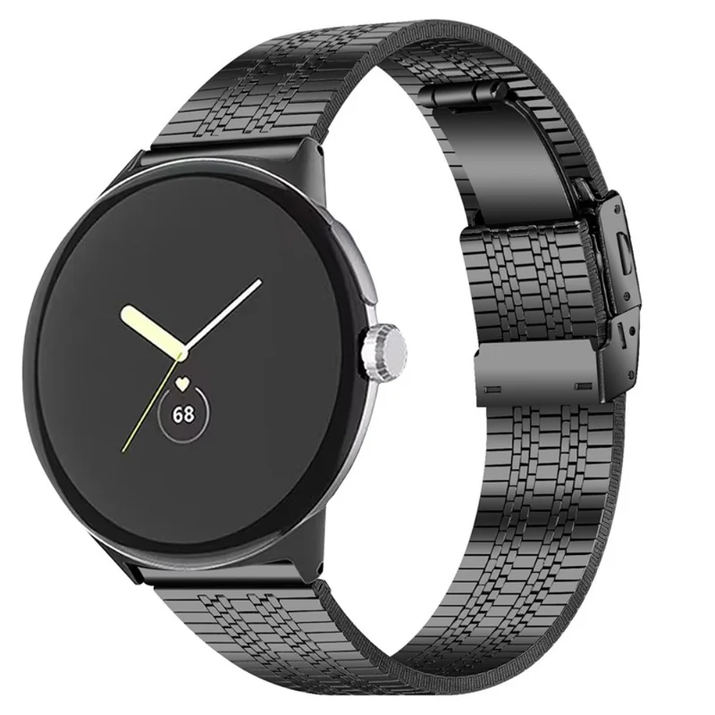 Unglaublich schön Google Pixel Watch Metall armband