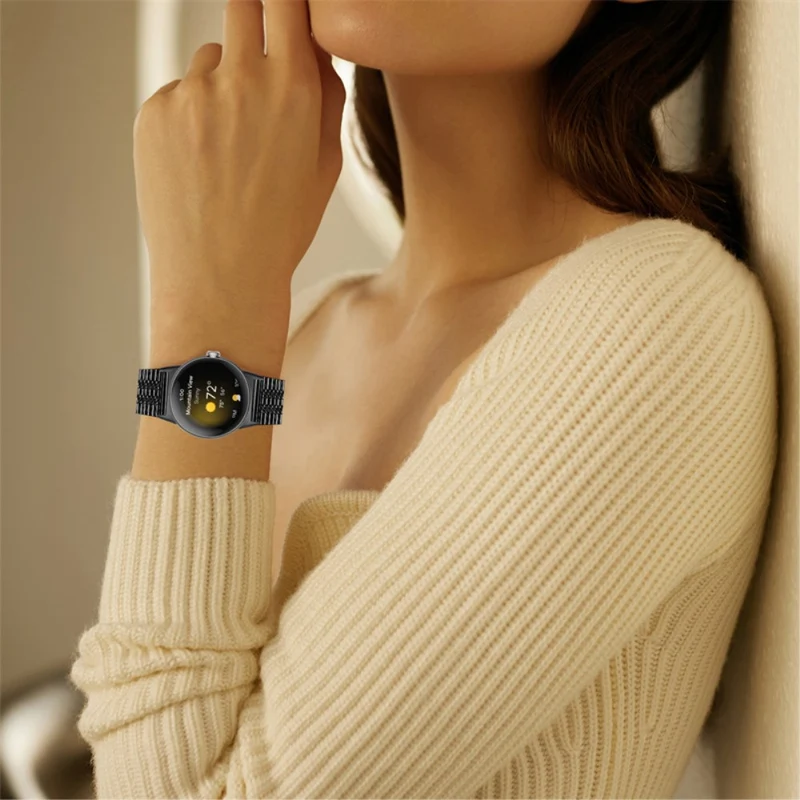 Unglaublich schön Google Pixel Watch Metall armband