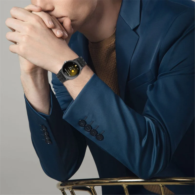 Unglaublich schön Google Pixel Watch Metall armband