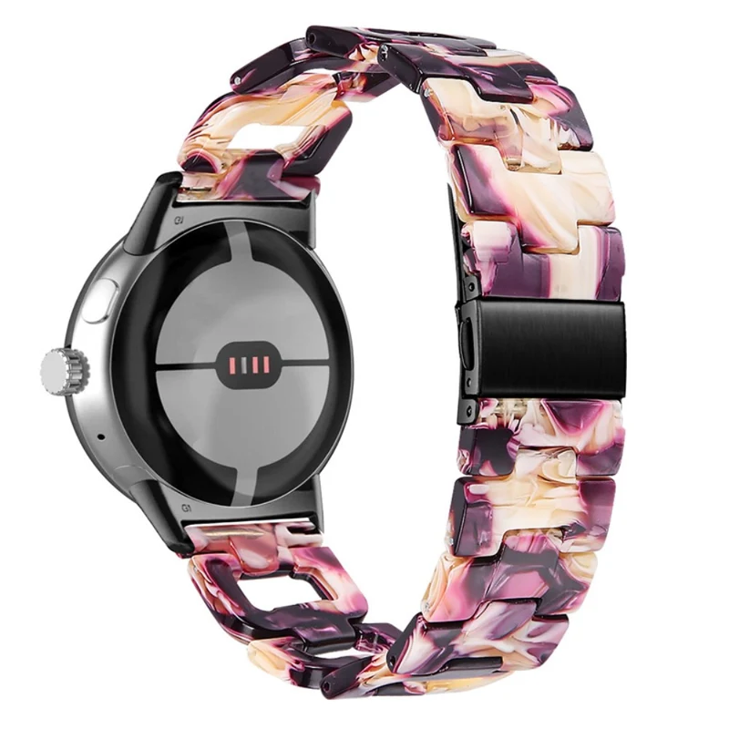 Sehr cool Google Pixel Watch Plastik armband