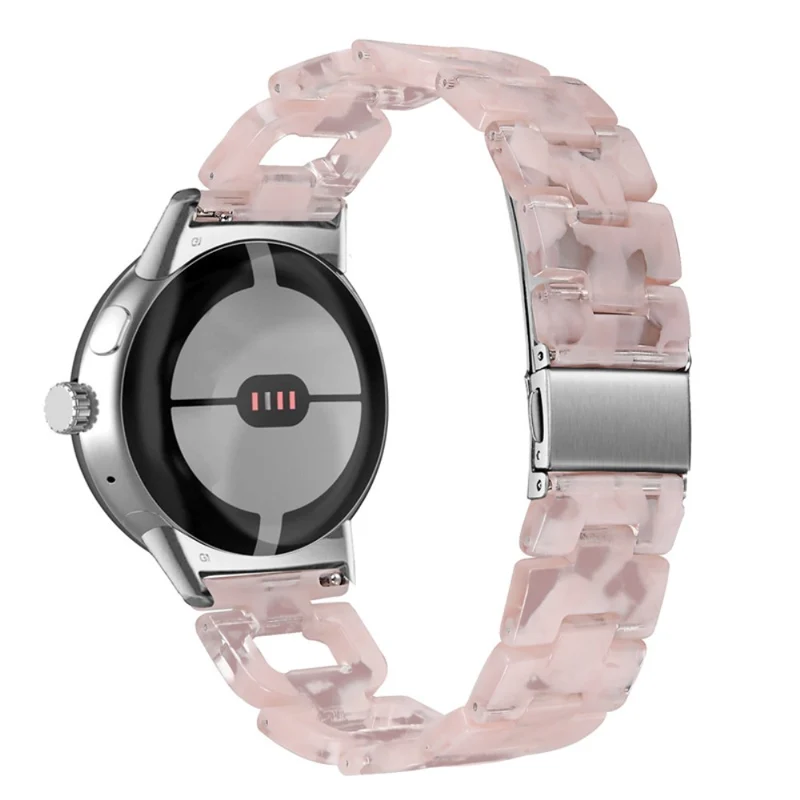 Sehr cool Google Pixel Watch Plastik armband