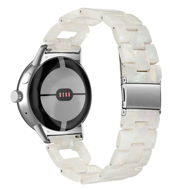 Sehr cool Google Pixel Watch Plastik armband