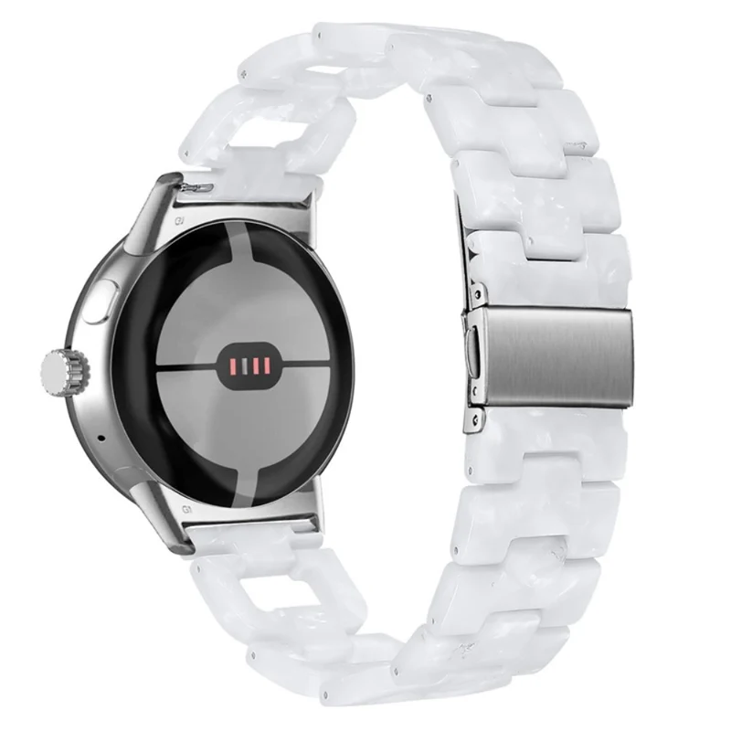 Sehr cool Google Pixel Watch Plastik armband