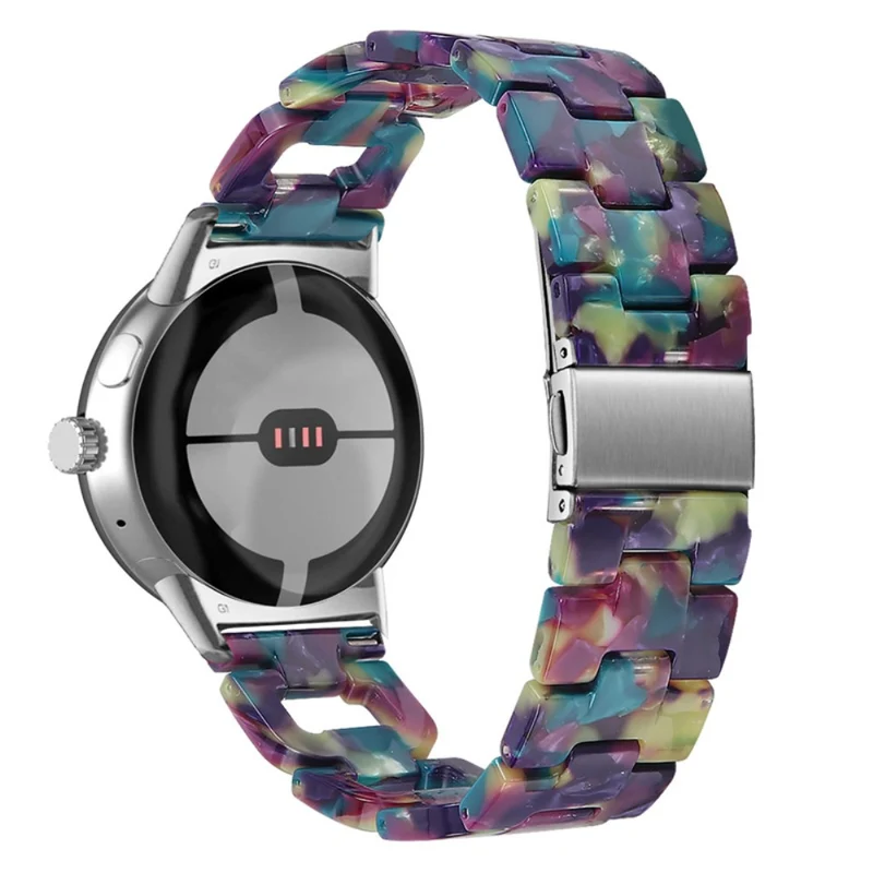 Sehr cool Google Pixel Watch Plastik armband