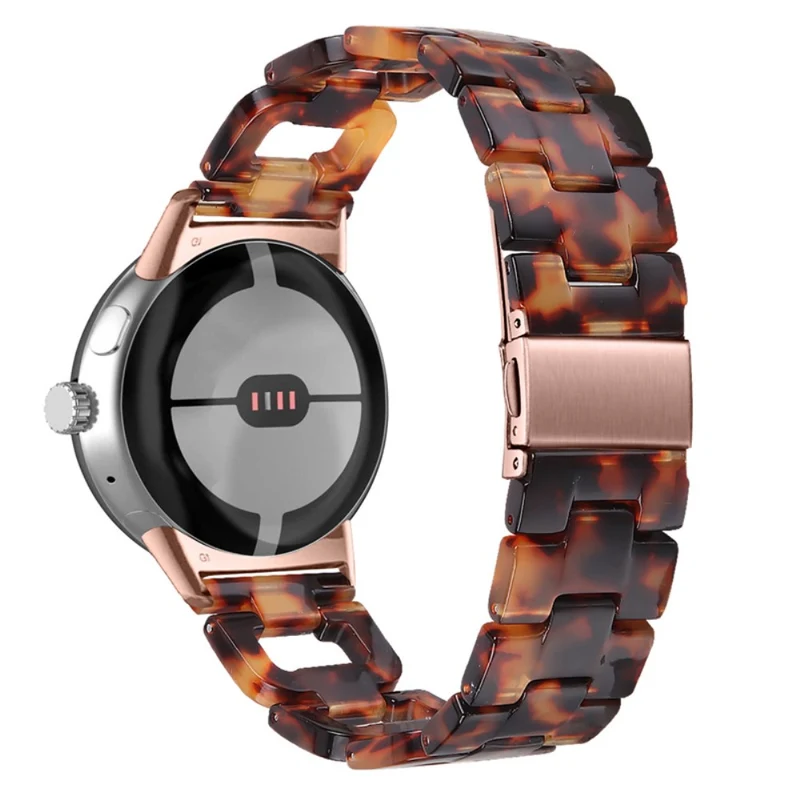 Sehr cool Google Pixel Watch Plastik armband