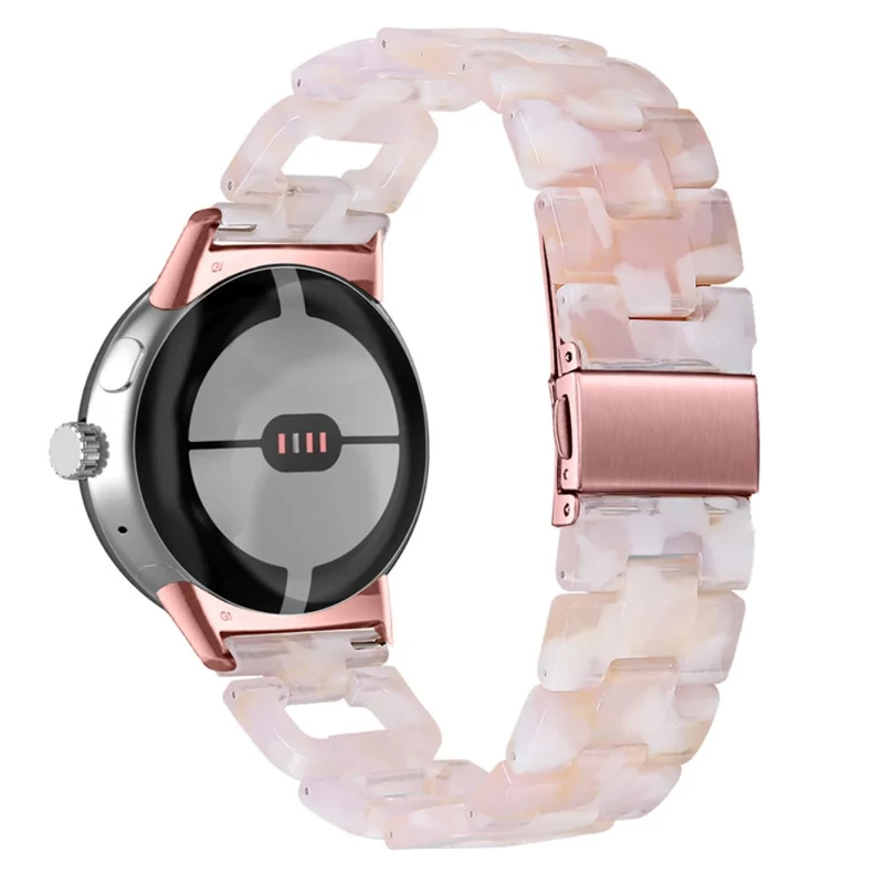 Sehr cool Google Pixel Watch Plastik armband