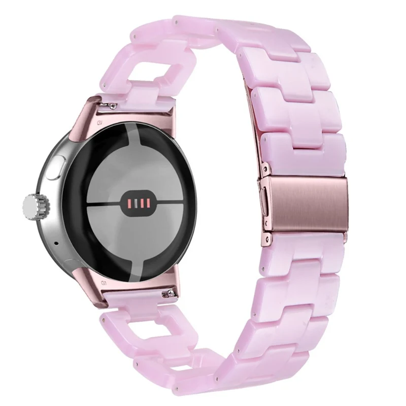 Sehr cool Google Pixel Watch Plastik armband
