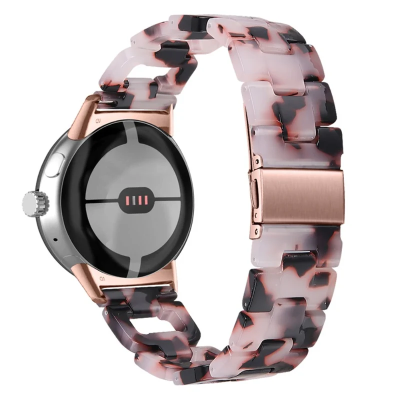 Sehr cool Google Pixel Watch Plastik armband