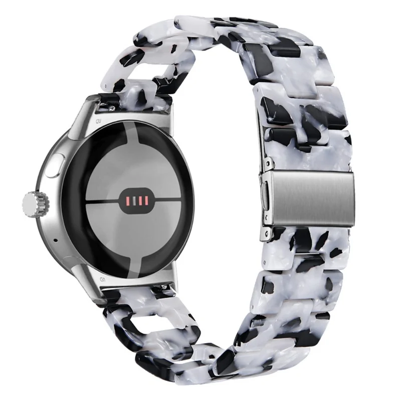 Sehr cool Google Pixel Watch Plastik armband
