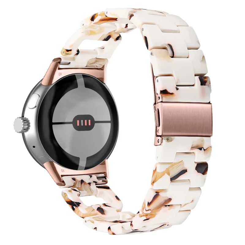 Sehr cool Google Pixel Watch Plastik armband