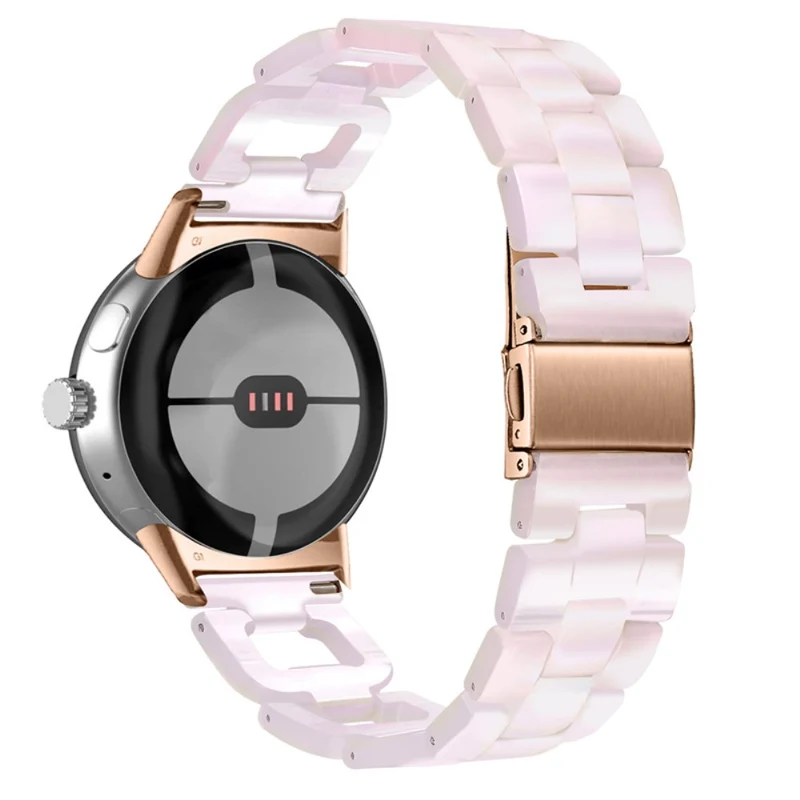 Sehr cool Google Pixel Watch Plastik armband