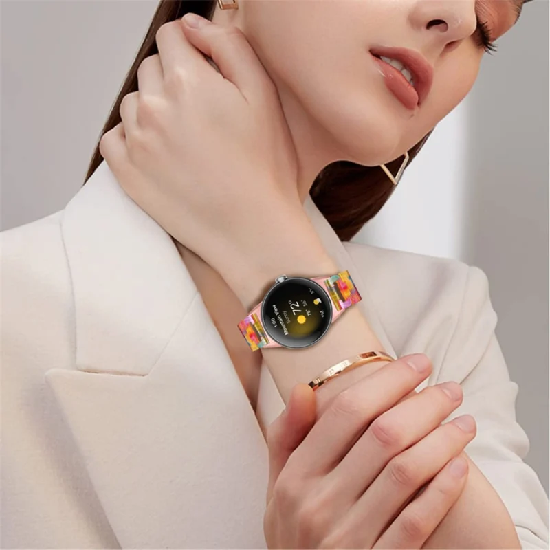 Sehr cool Google Pixel Watch Plastik armband