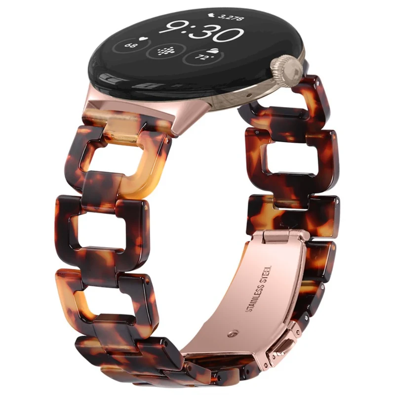 Sehr cool Google Pixel Watch Plastik armband