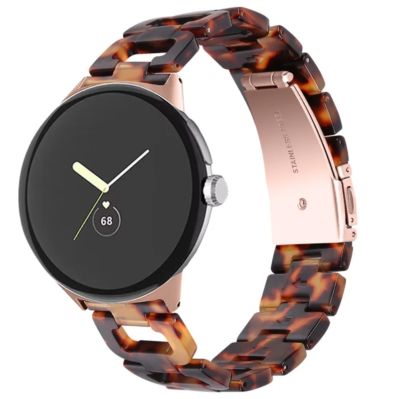 Sehr cool Google Pixel Watch Plastik armband