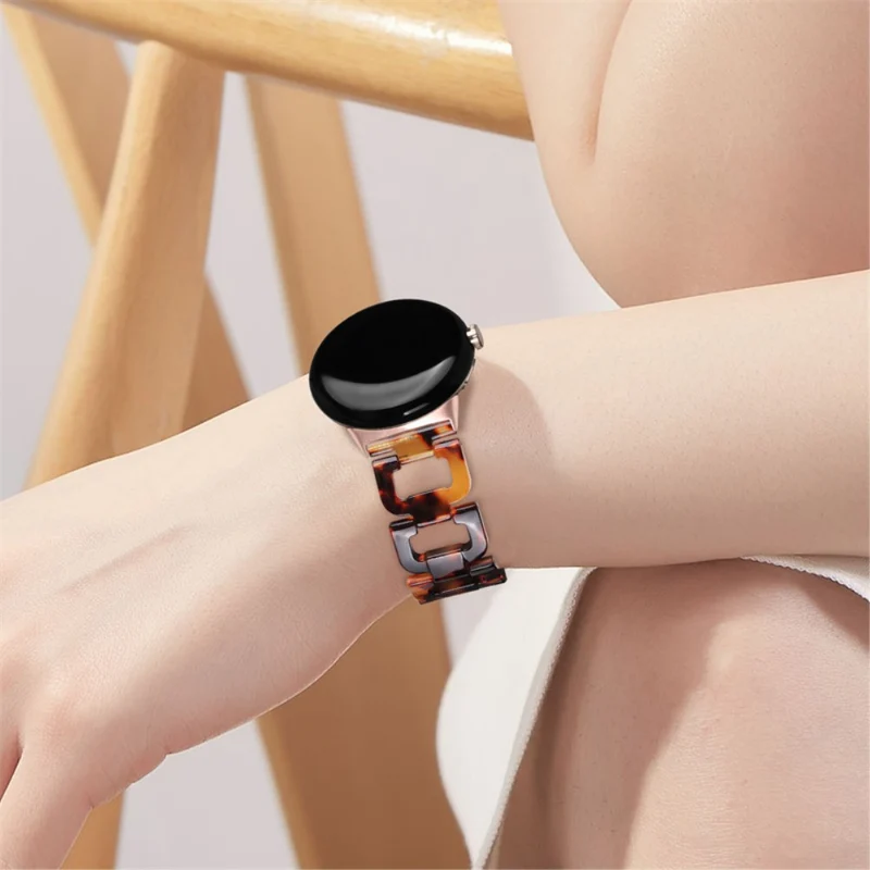 Sehr cool Google Pixel Watch Plastik armband