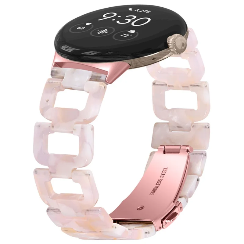 Sehr cool Google Pixel Watch Plastik armband