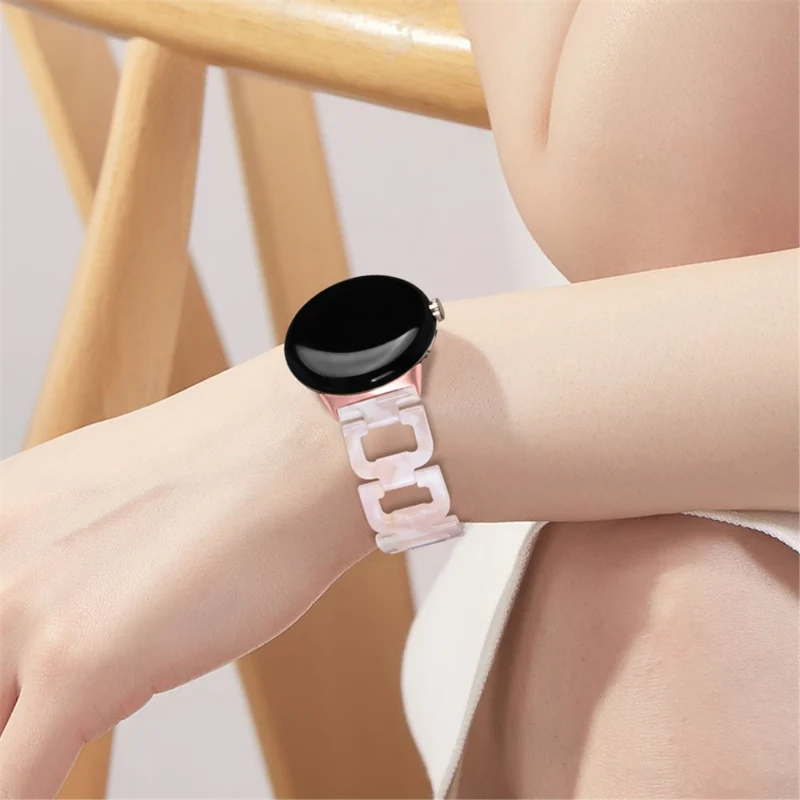Sehr cool Google Pixel Watch Plastik armband