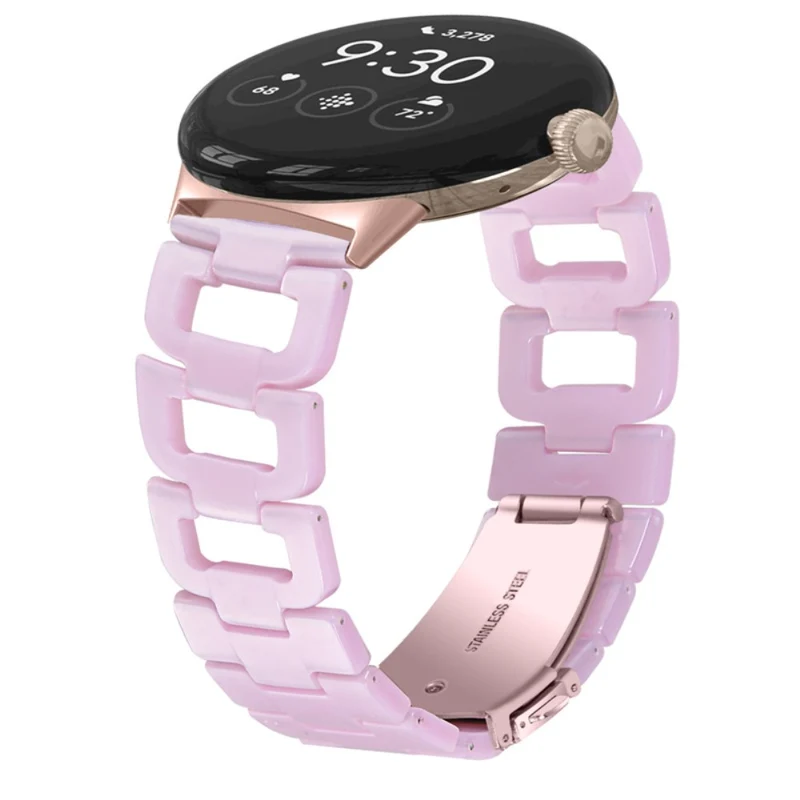 Sehr cool Google Pixel Watch Plastik armband