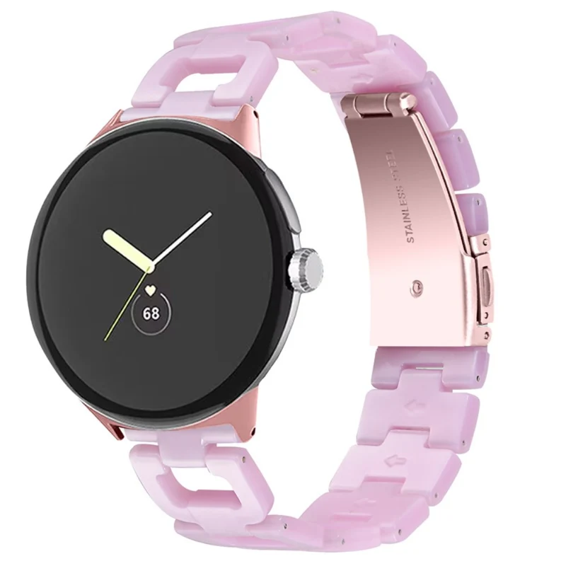 Sehr cool Google Pixel Watch Plastik armband
