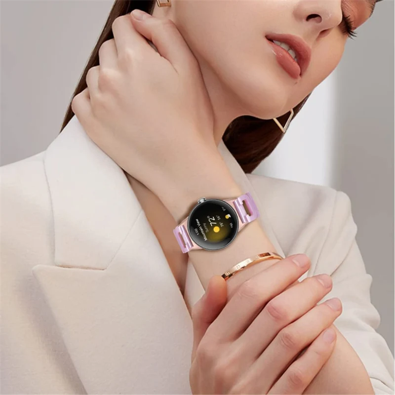 Sehr cool Google Pixel Watch Plastik armband