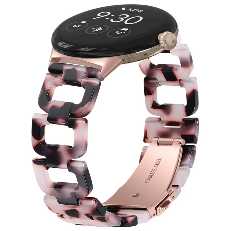 Sehr cool Google Pixel Watch Plastik armband