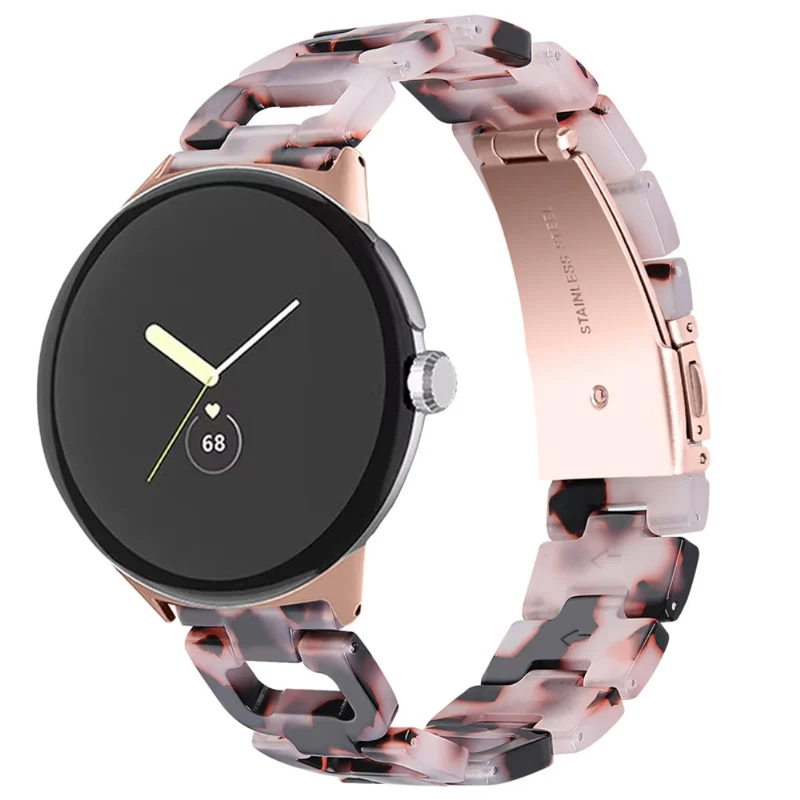 Sehr cool Google Pixel Watch Plastik armband