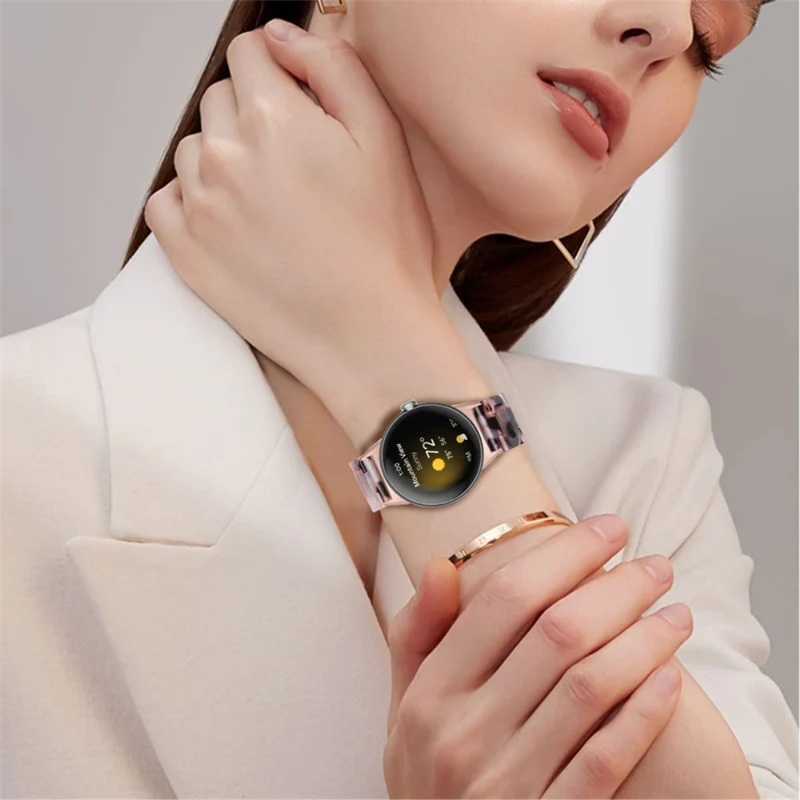 Sehr cool Google Pixel Watch Plastik armband