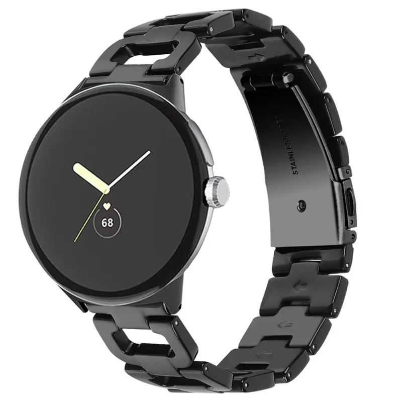 Sehr cool Google Pixel Watch Plastik armband